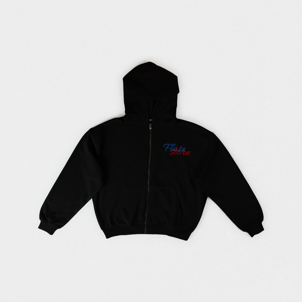 FLATE CLASSIC ZIP