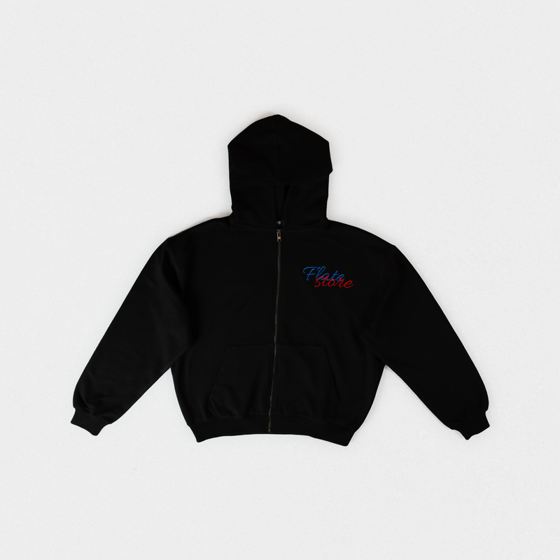 FLATE CLASSIC ZIP