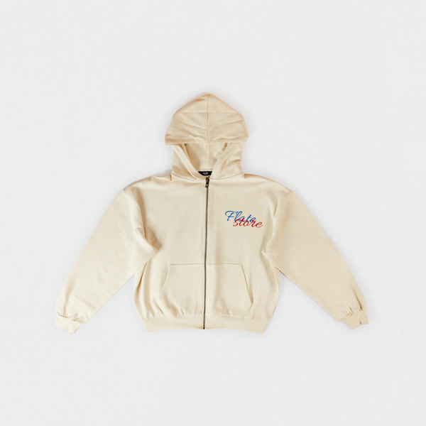FLATE CLASSIC ZIP
