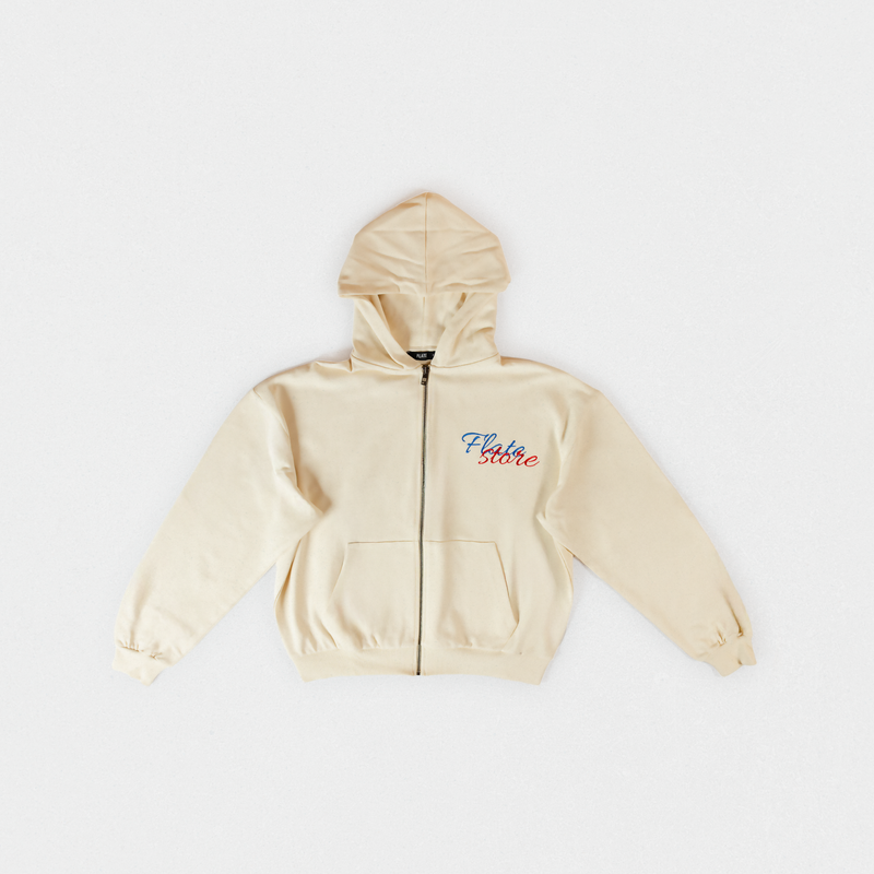FLATE CLASSIC ZIP