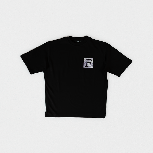 NO TIME FOR DREAMS TEE