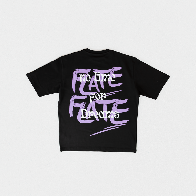 NO TIME FOR DREAMS TEE