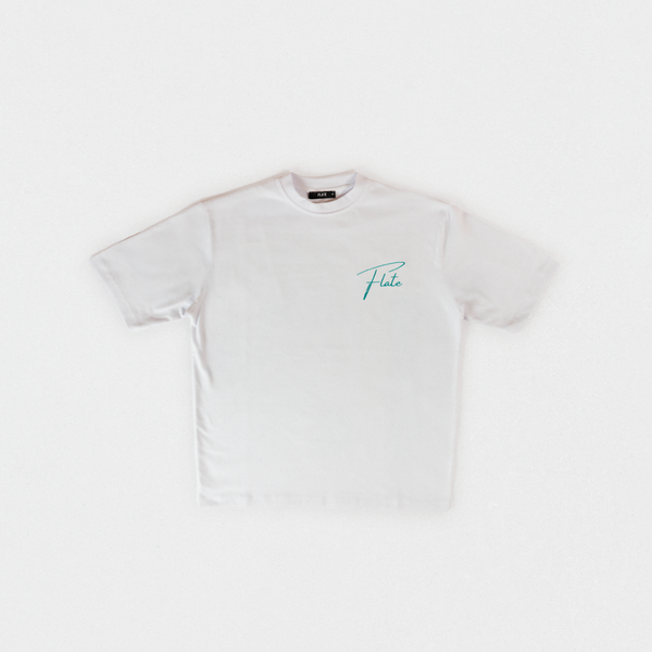 FLATE SIGNATURE TEE