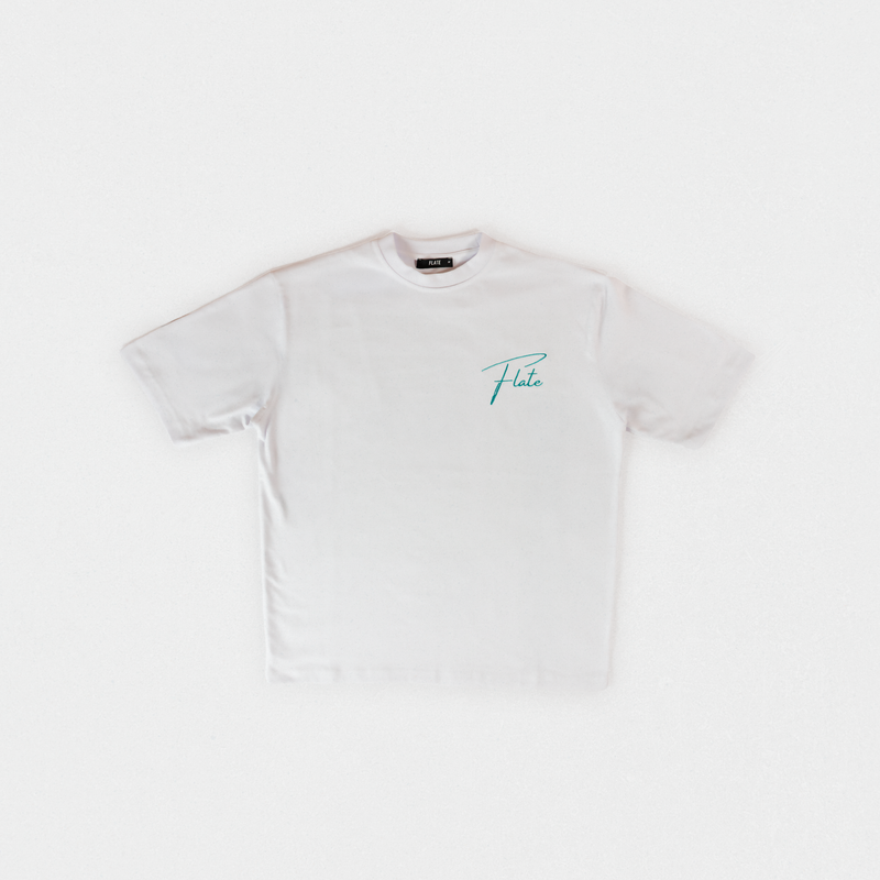 FLATE SIGNATURE TEE