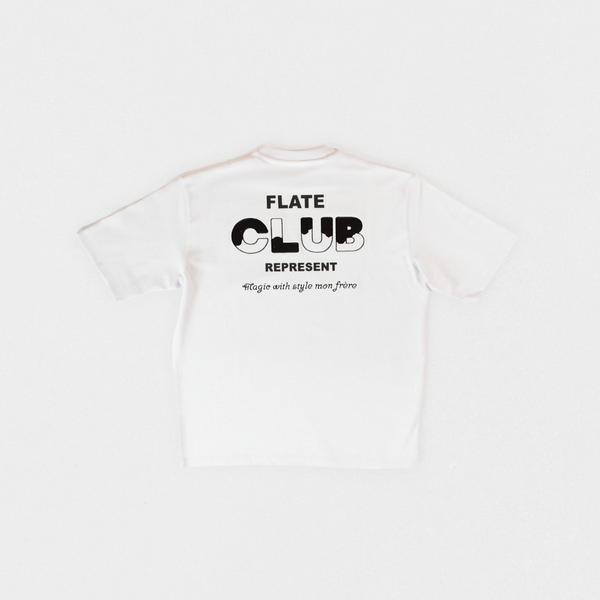 FLATE CLUB TEE