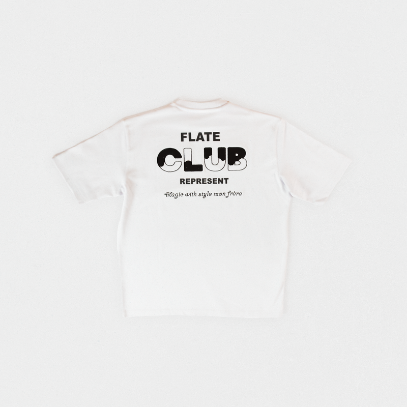 FLATE CLUB TEE