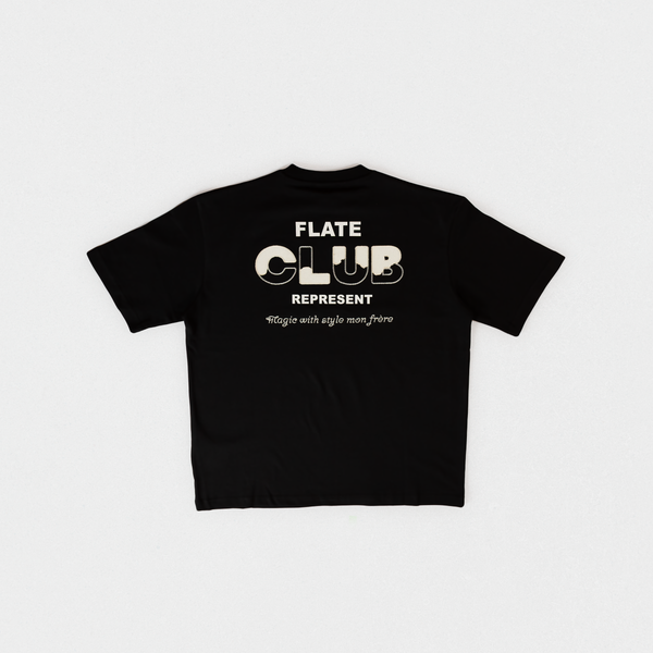 FLATE CLUB TEE