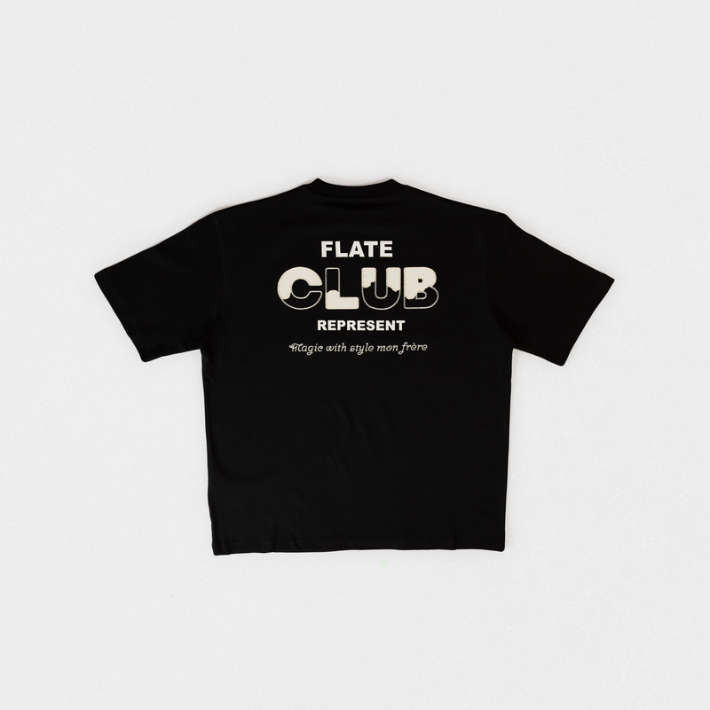FLATE CLUB TEE