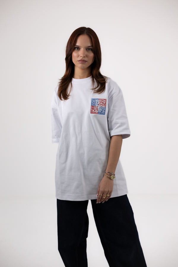 FLATE BASIC TEE
