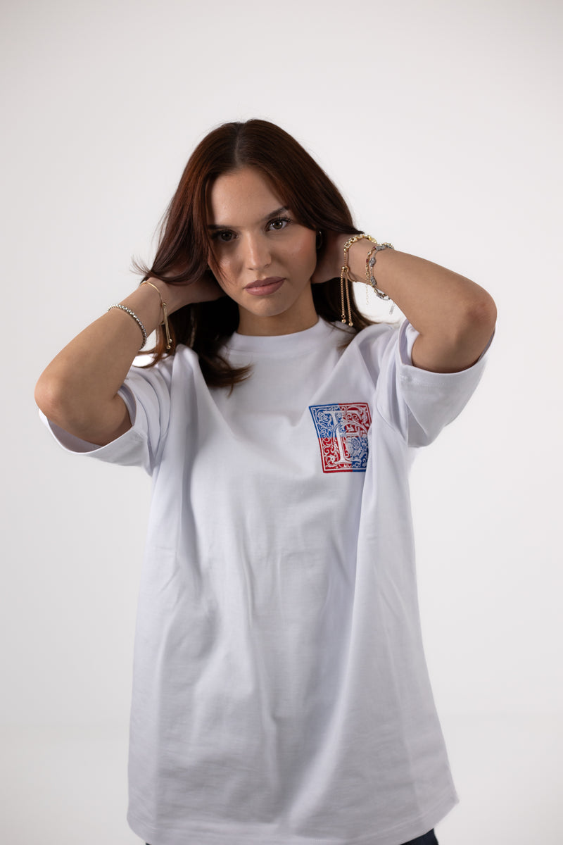 FLATE BASIC TEE