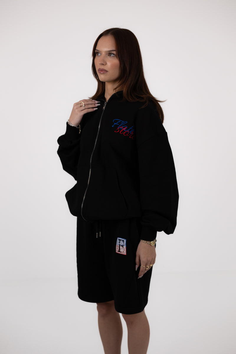 FLATE CLASSIC ZIP
