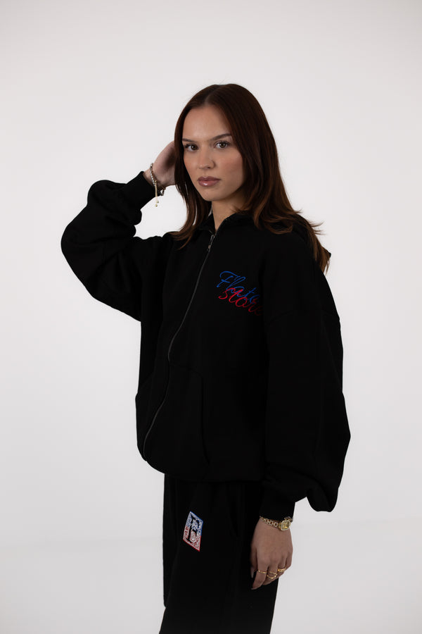 FLATE CLASSIC ZIP