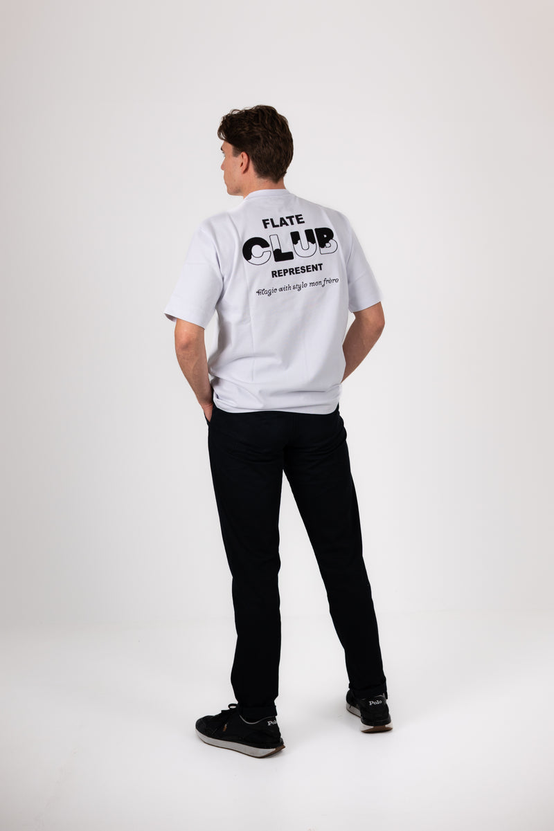 FLATE CLUB TEE