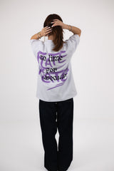 NO TIME FOR DREAMS TEE