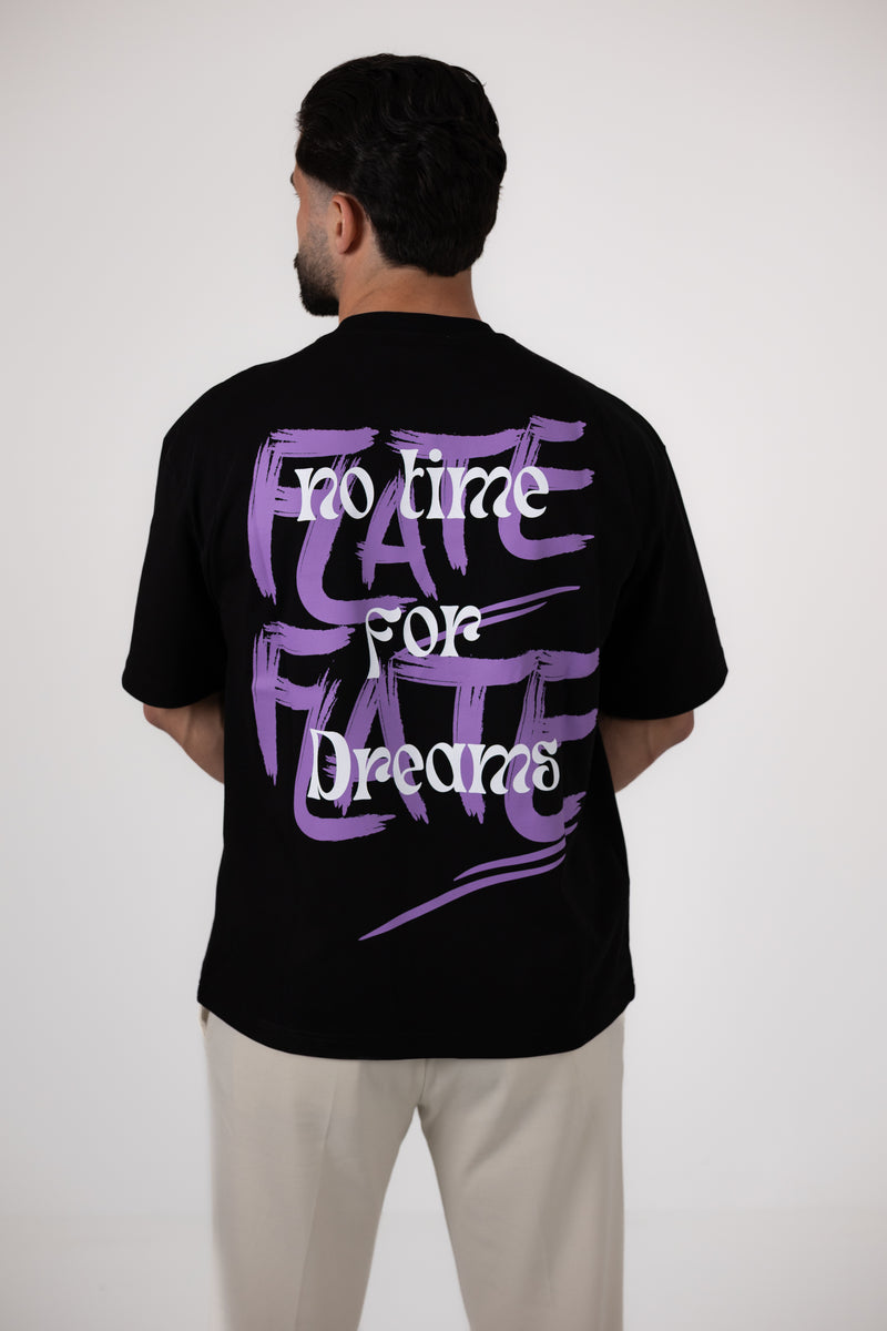 NO TIME FOR DREAMS TEE
