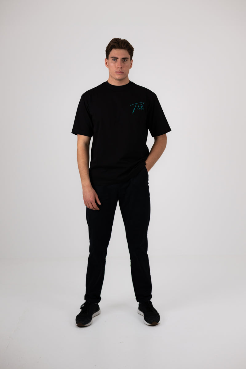 FLATE SIGNATURE TEE