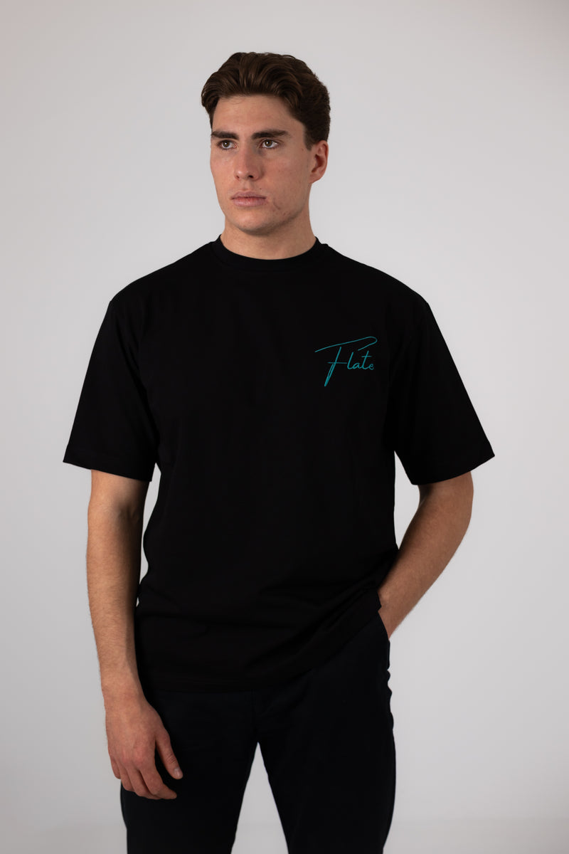 FLATE SIGNATURE TEE