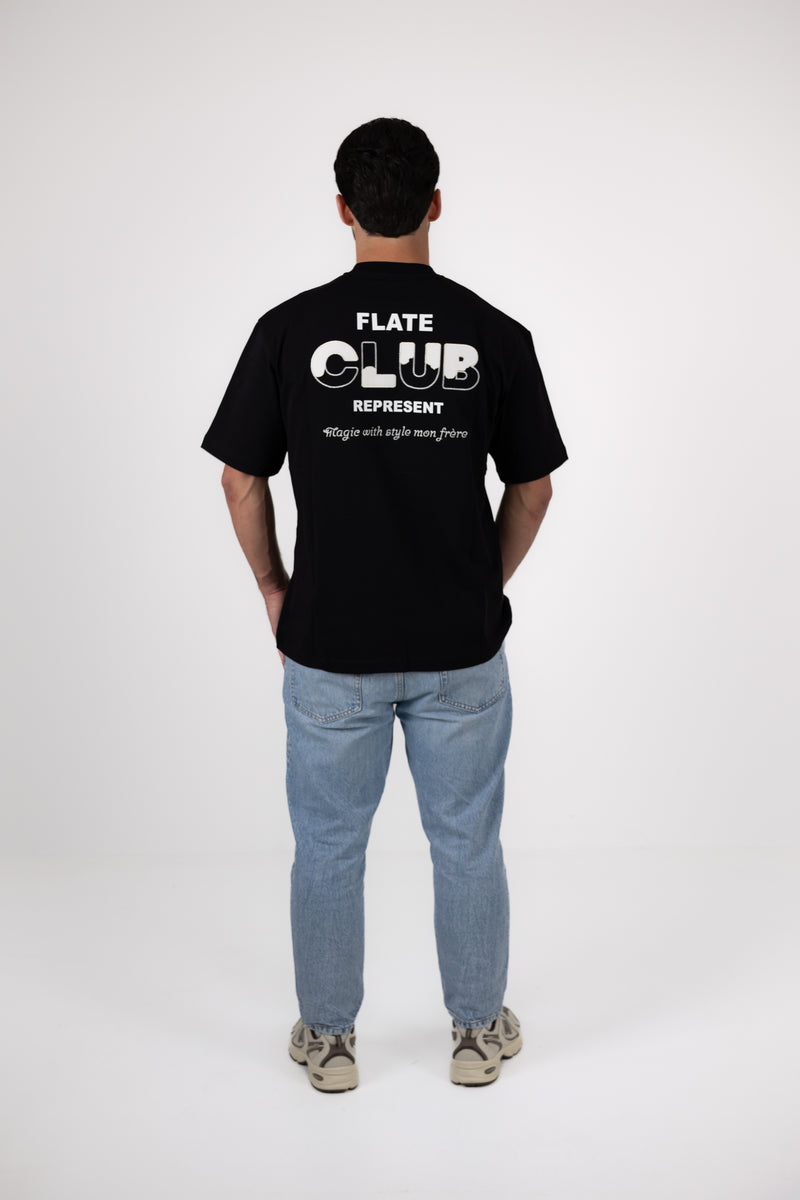 FLATE CLUB TEE