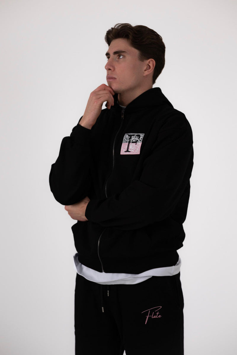 FLATE SIGNATURE ZIP