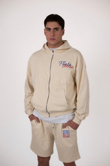 FLATE CLASSIC ZIP