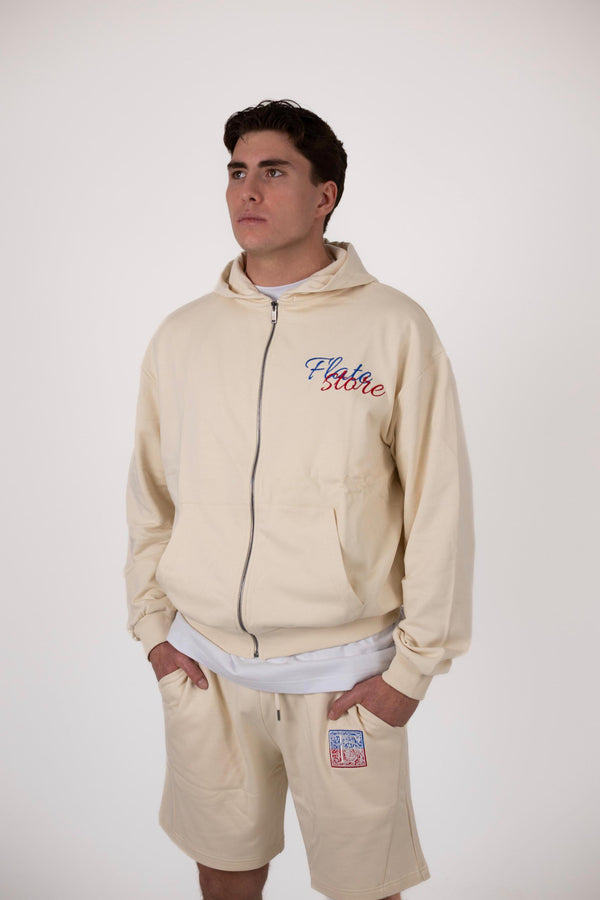 FLATE CLASSIC ZIP