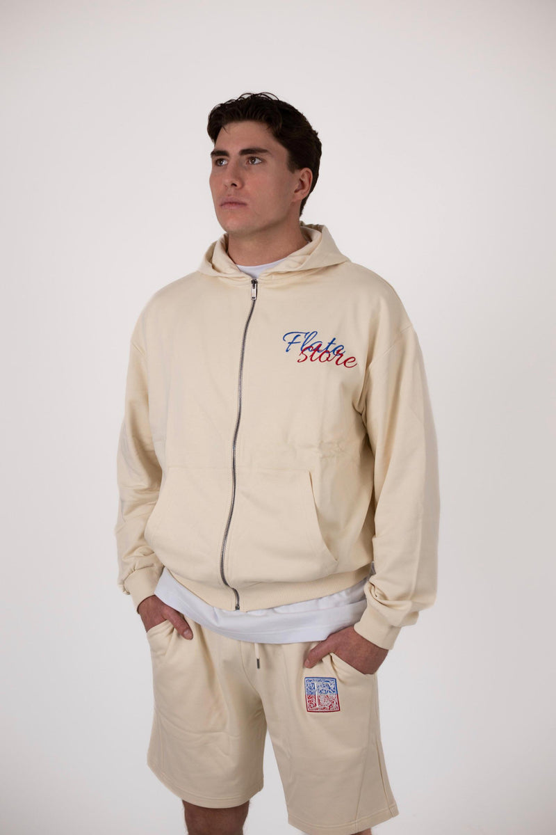 FLATE CLASSIC ZIP
