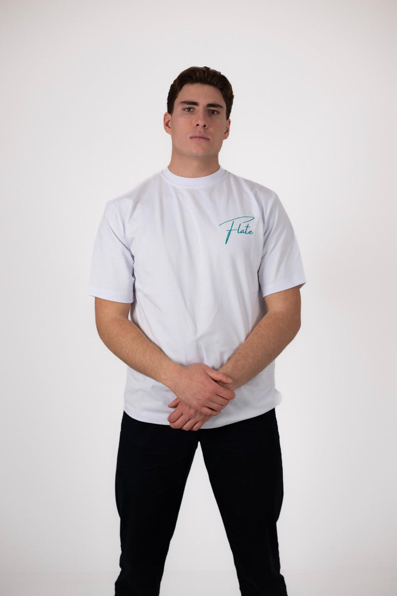 FLATE SIGNATURE TEE