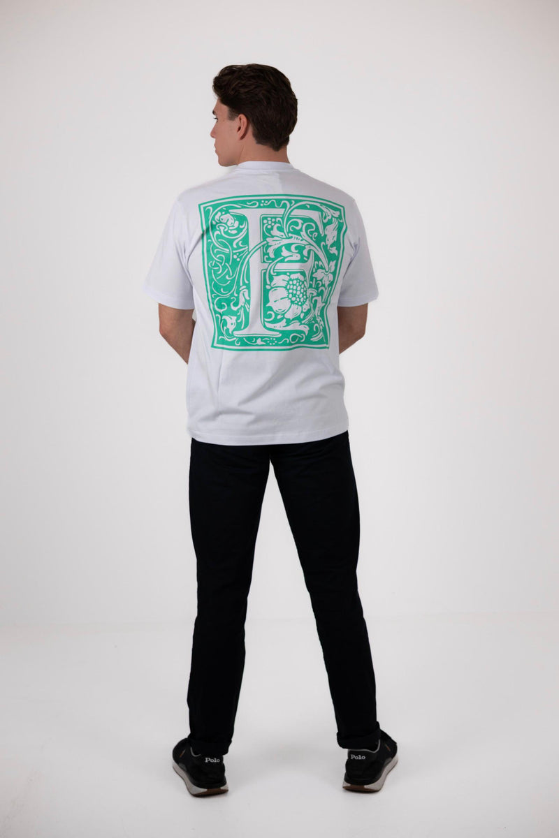 FLATE SIGNATURE TEE